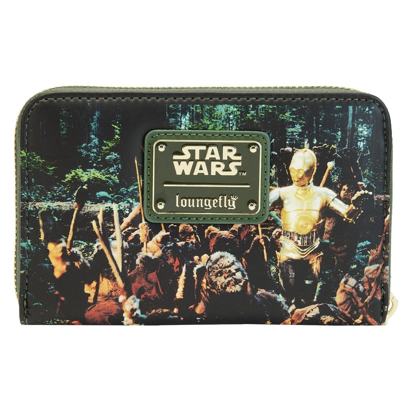 Star Wars Return of the Jedi Scene Wallet