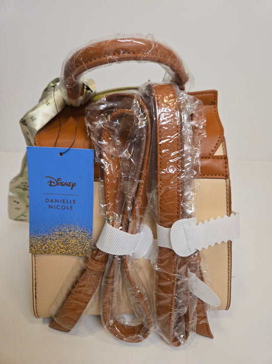 Danielle Nicole Disney The Princess and the Frog Just one Kiss Crossbody