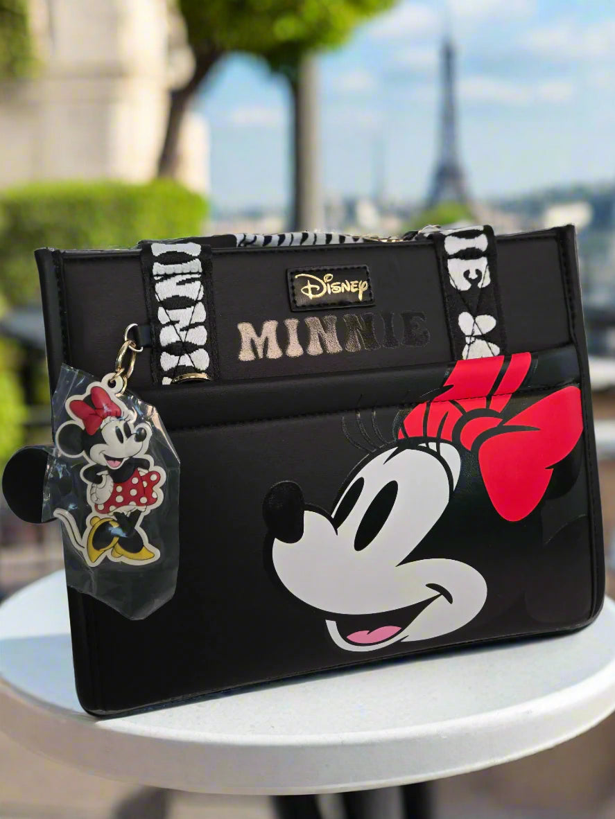 Retired Disney Minnie Mouse Crossbody