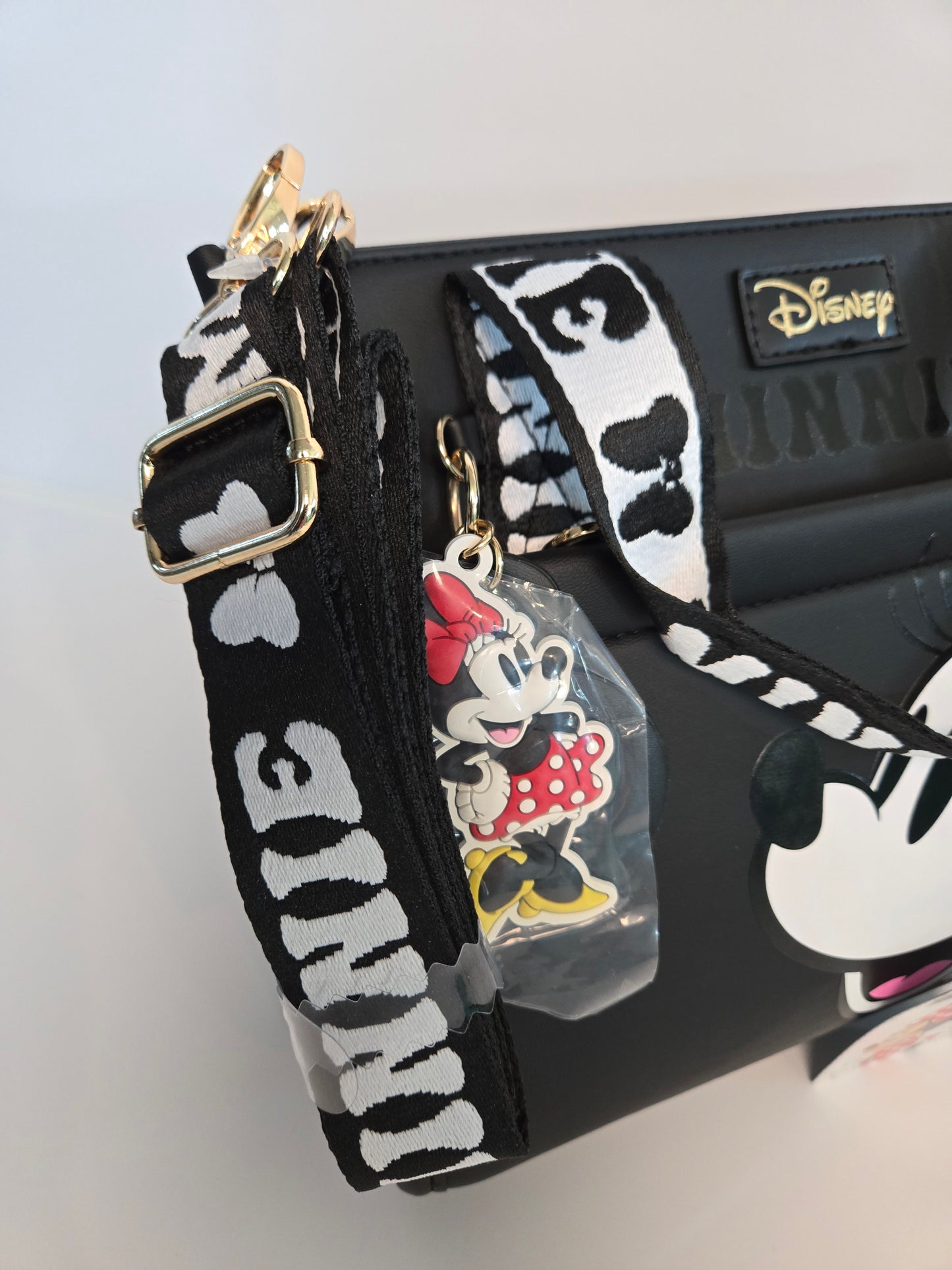 Retired Disney Minnie Mouse Crossbody