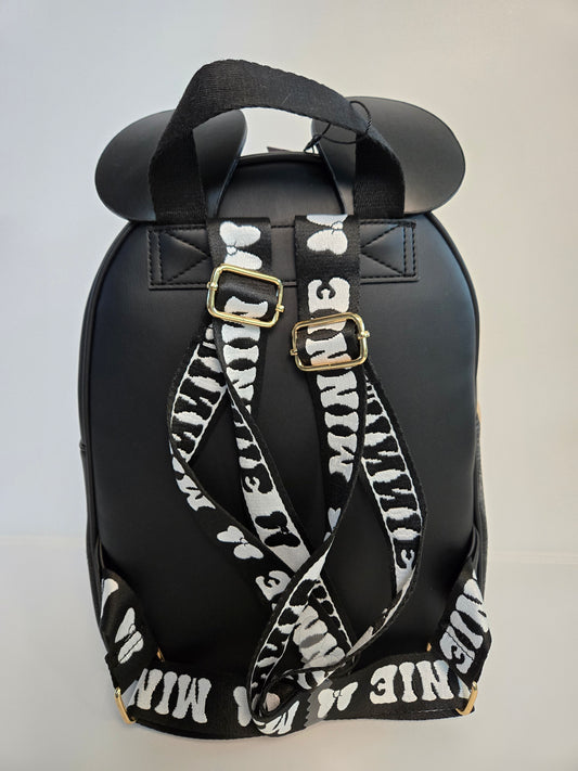 Retired Disney Minnie Mouse Backpack