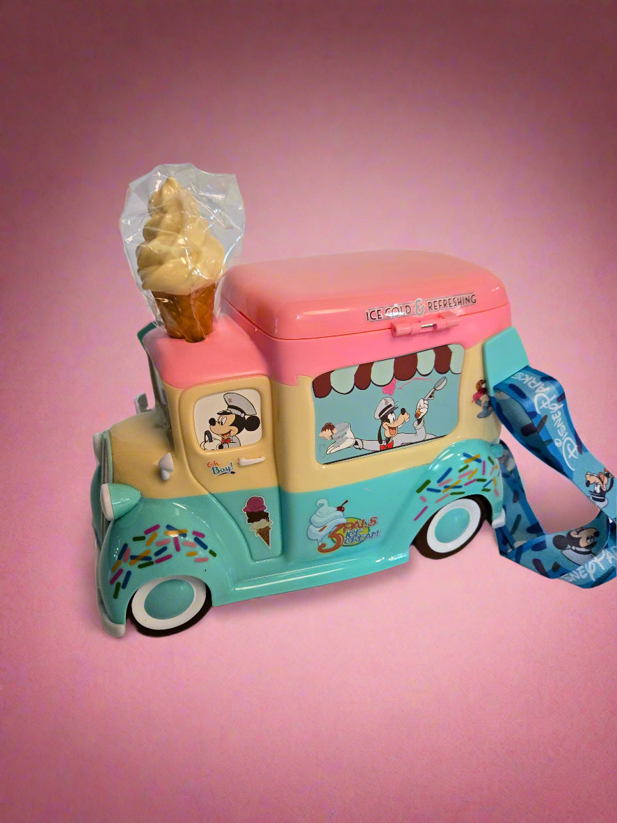 Mickey Mouse and Friends Ice Cream Bucket
