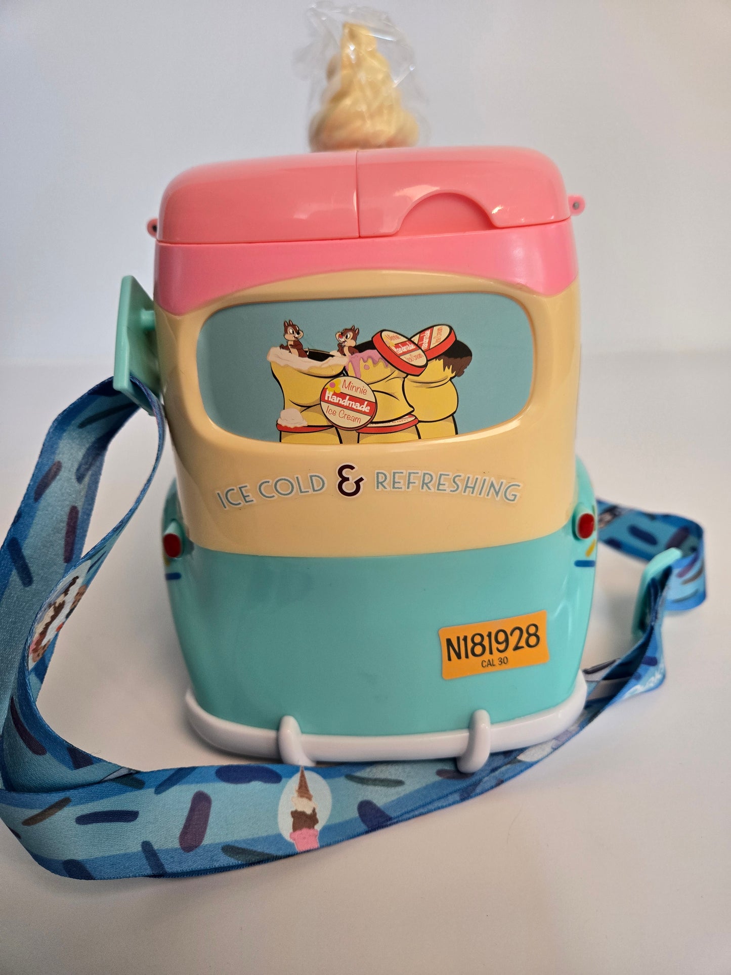 Mickey Mouse and Friends Ice Cream Bucket