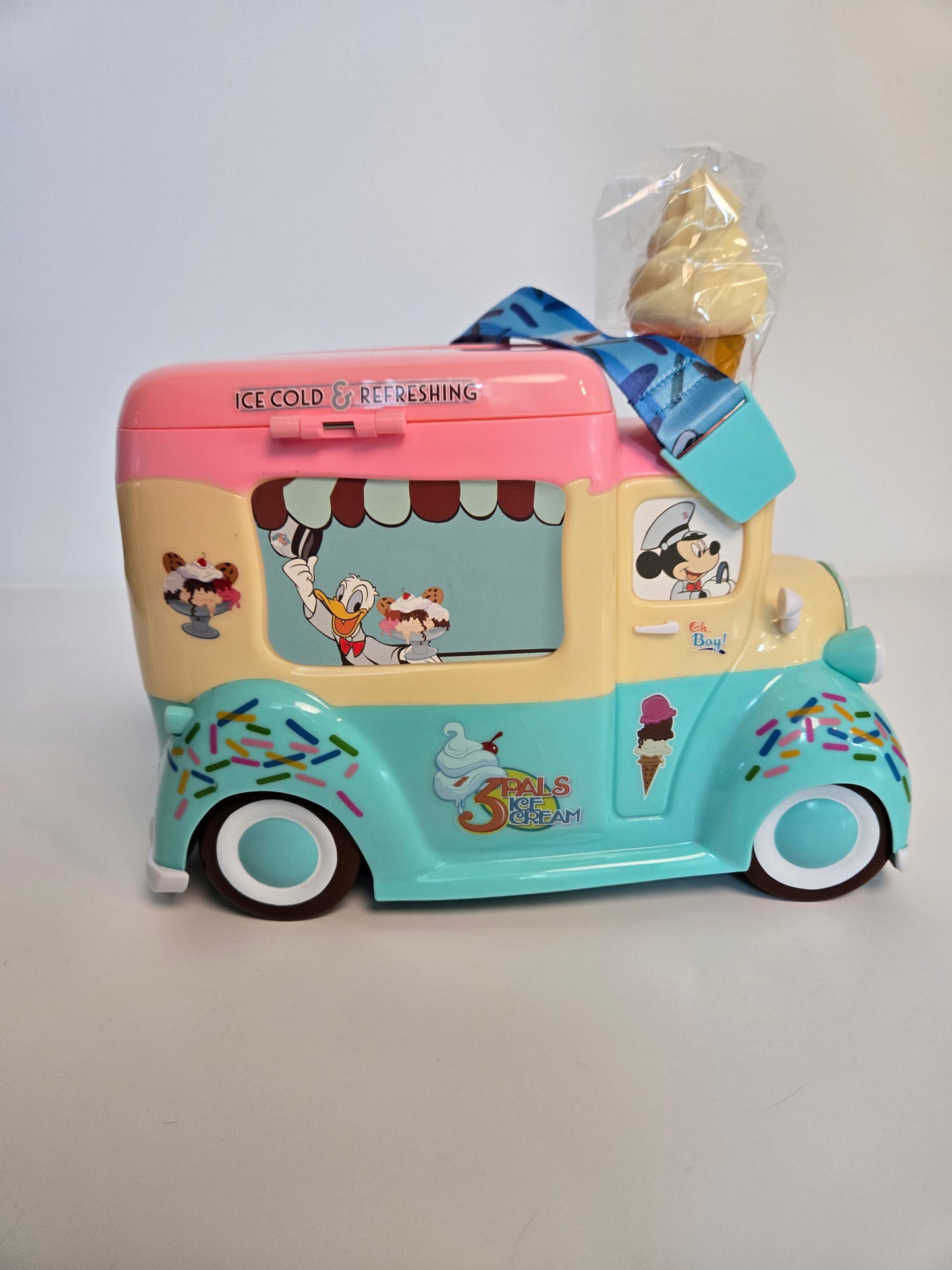 Mickey Mouse and Friends Ice Cream Bucket