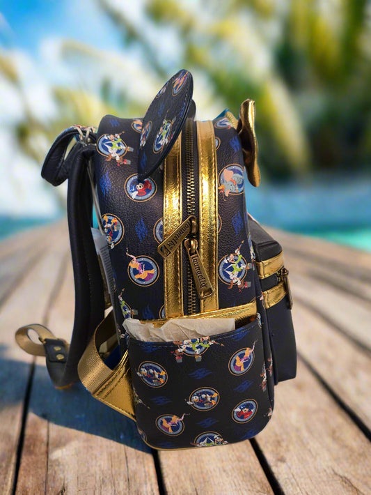Disney Cruise Lines Dumbo Fantasy Mini Backpack