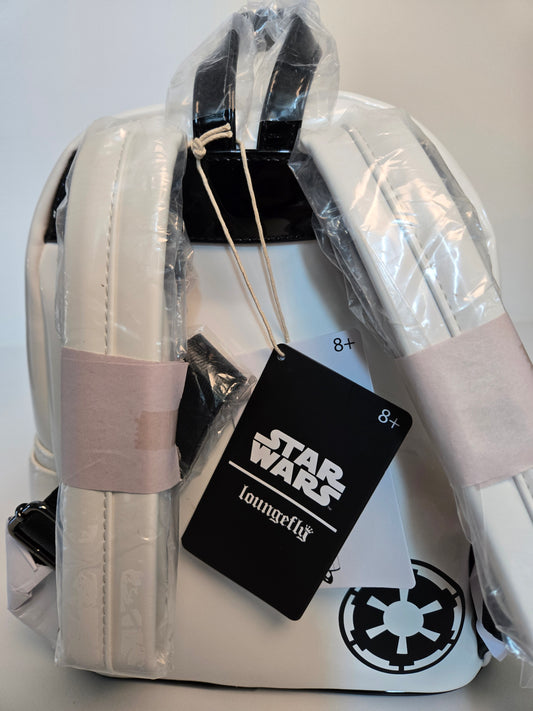 Star Wars Stormtrooper Mini Backpack