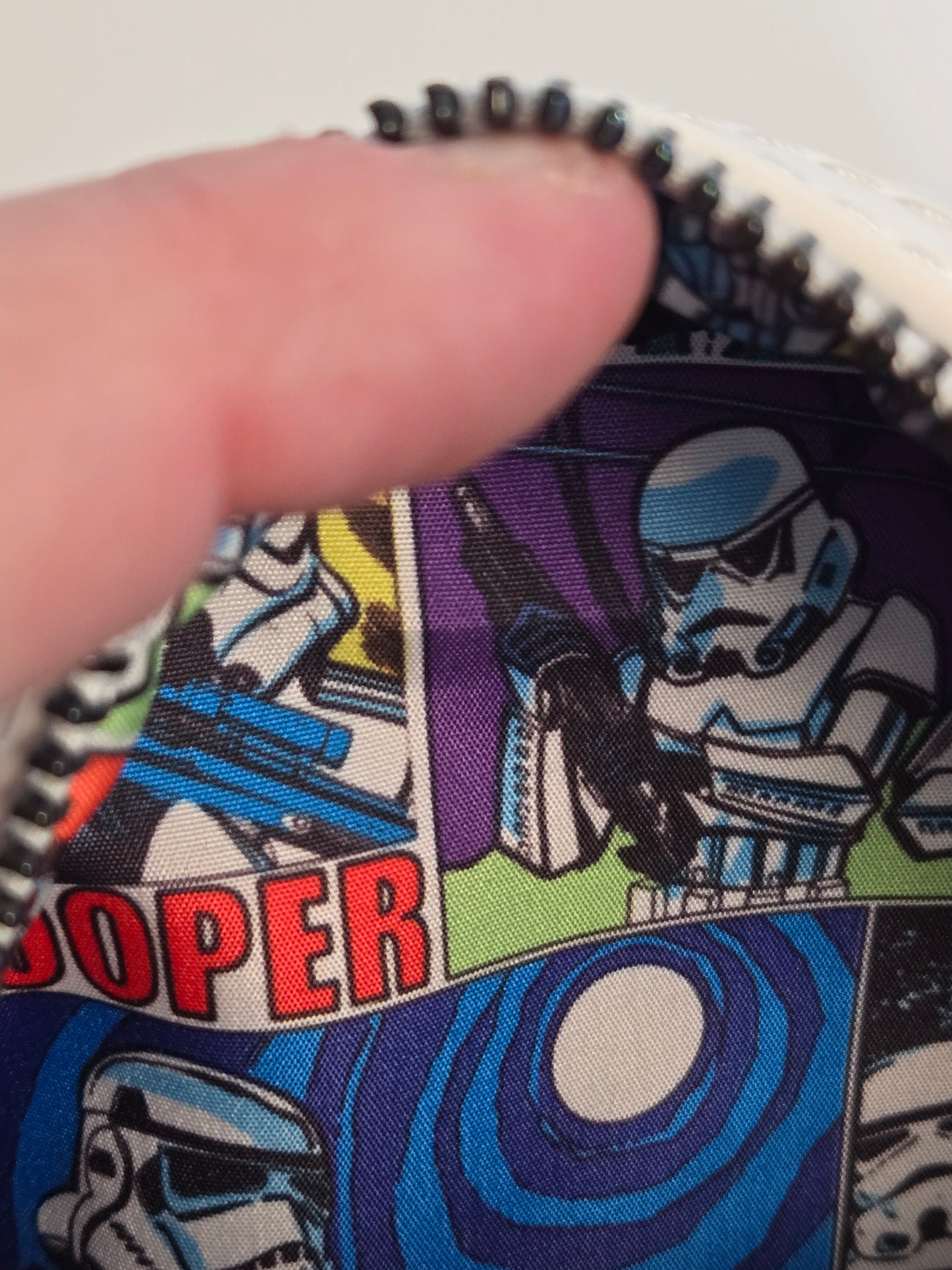 Star Wars Stormtrooper Mini Backpack