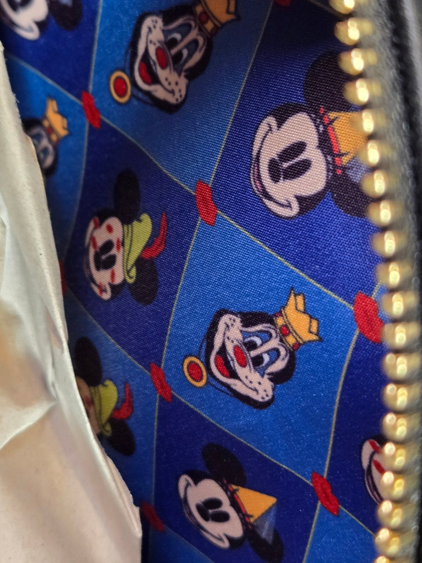 Disney Brave Little Tailor Mickey Cosplay Mini Backpack