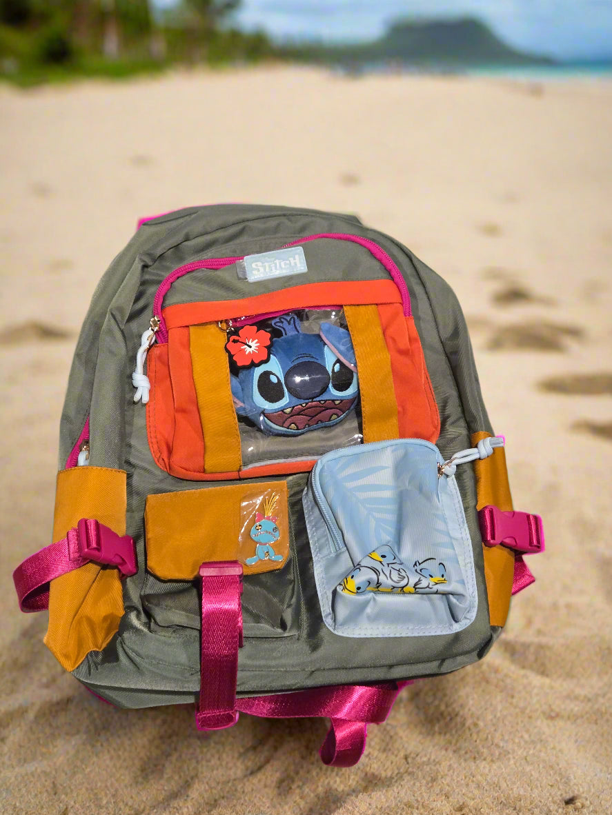 Disney Stitch Plush ITA Full