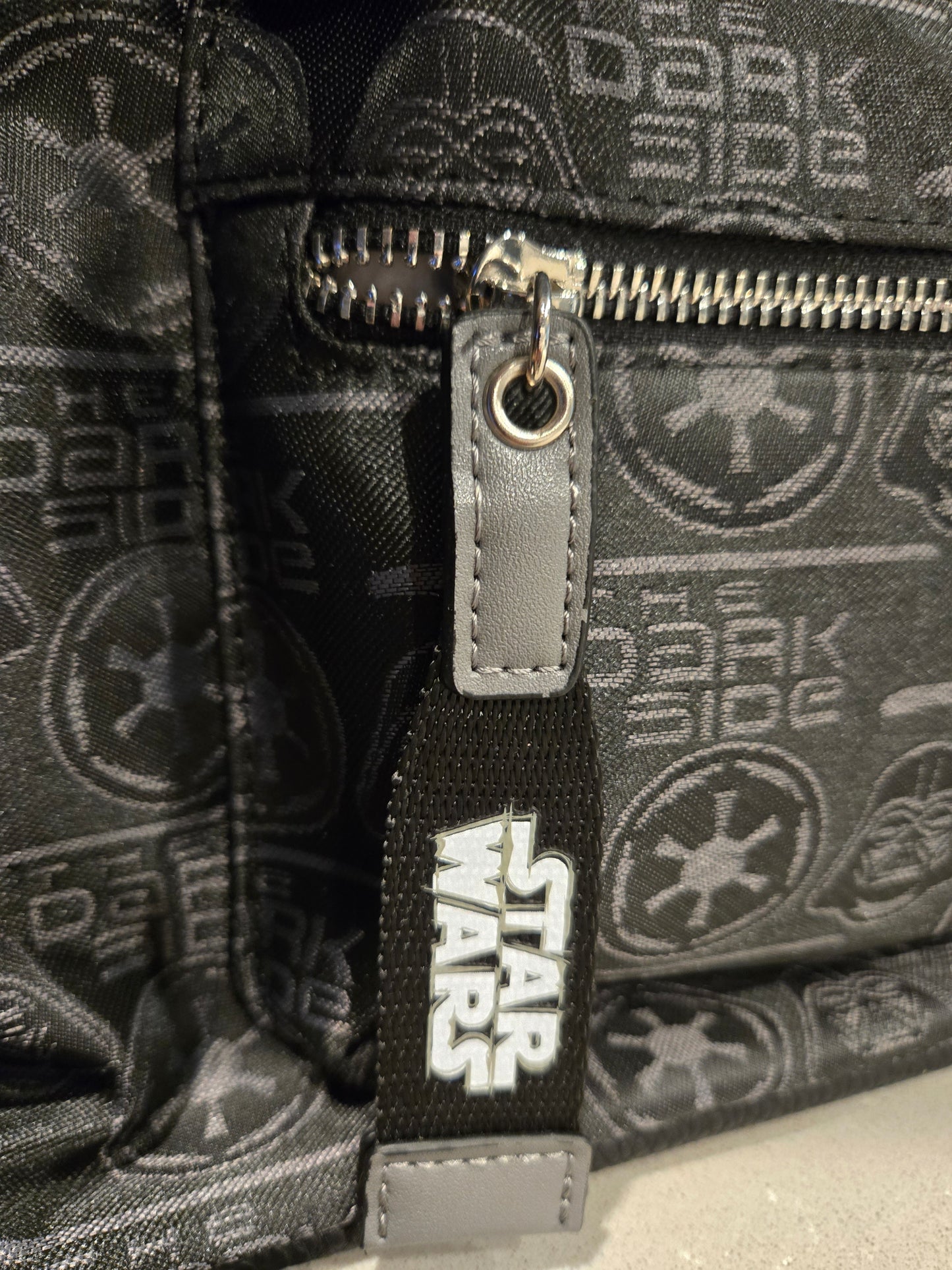 Star Wars Dark Side JQD Full Backpack