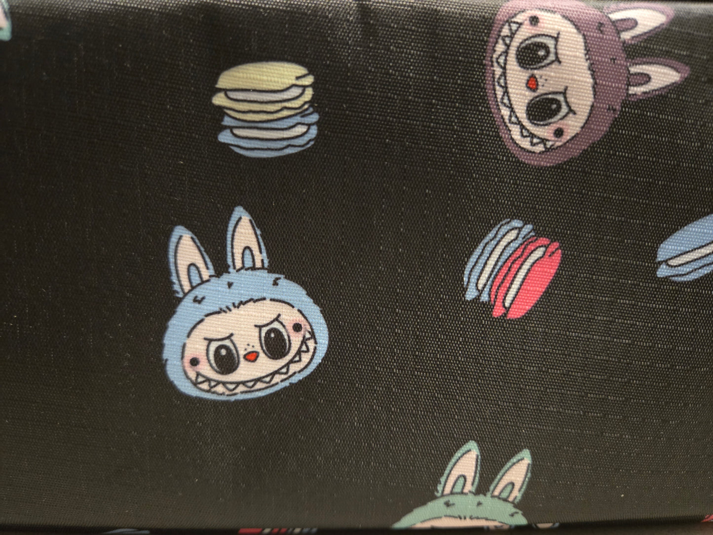 Labubu Cosmetic Bag
