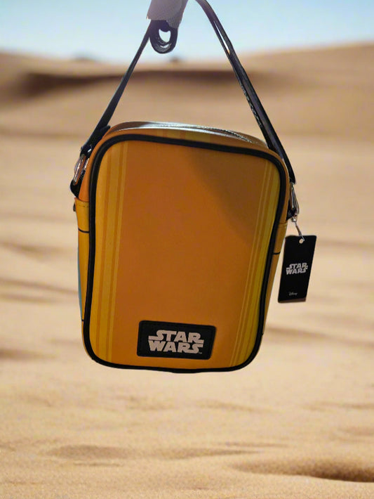 Star Wars C3PO Crossbody with Matching Coin purse