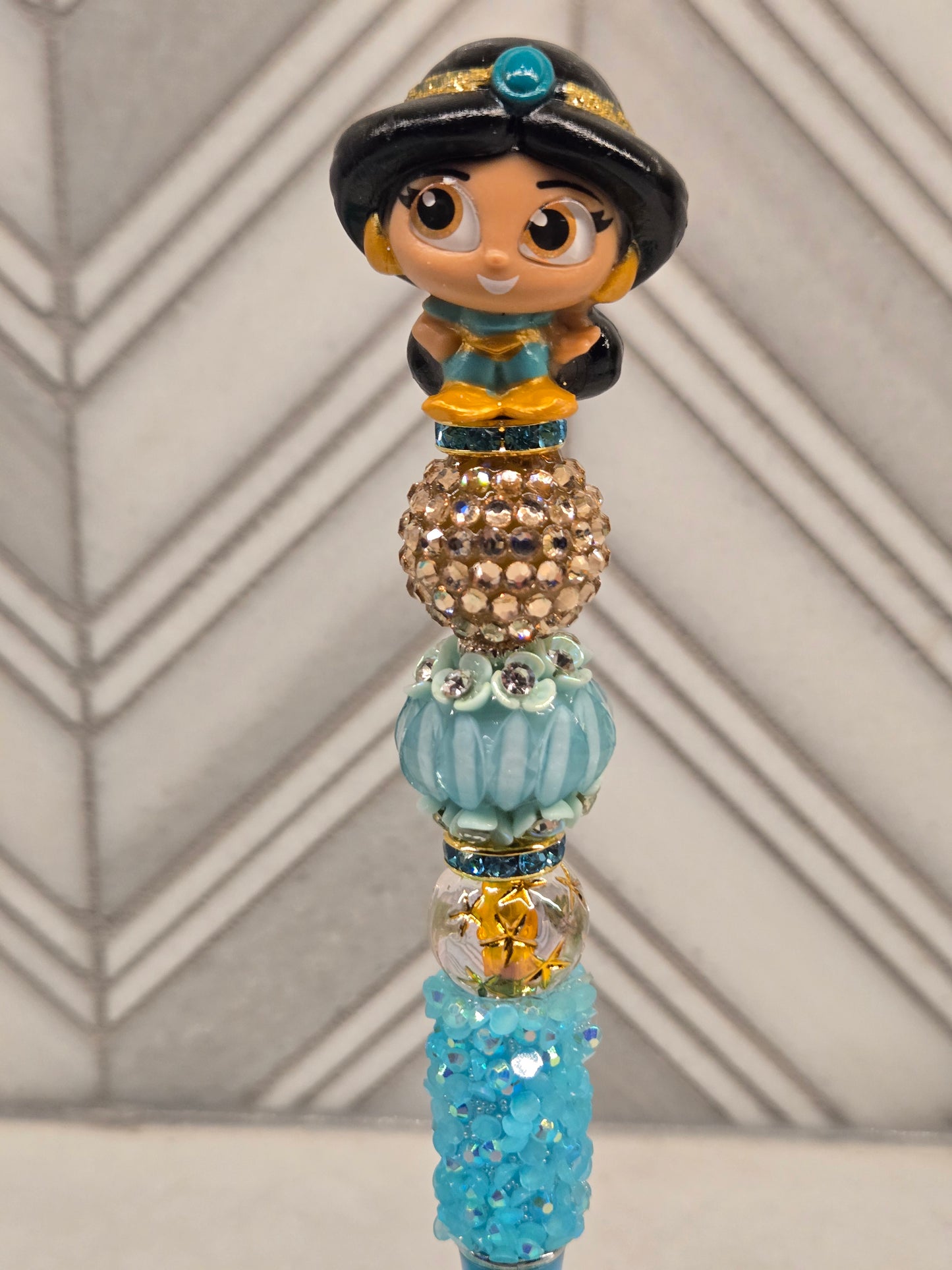Disney Doorable & Funko Beaded Pens