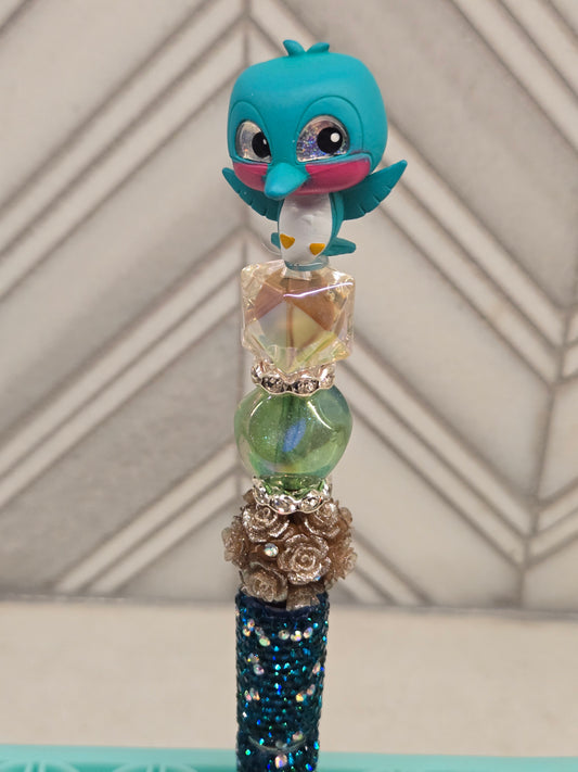Custom Disney Doorable & Funko Beaded Pens
