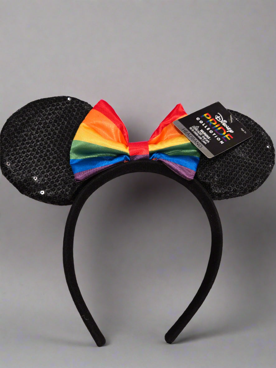 Disney Pride Collection Minnie Mouse Ears