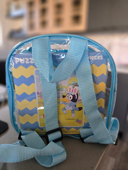 Bluey Activity Bundle Gift Set