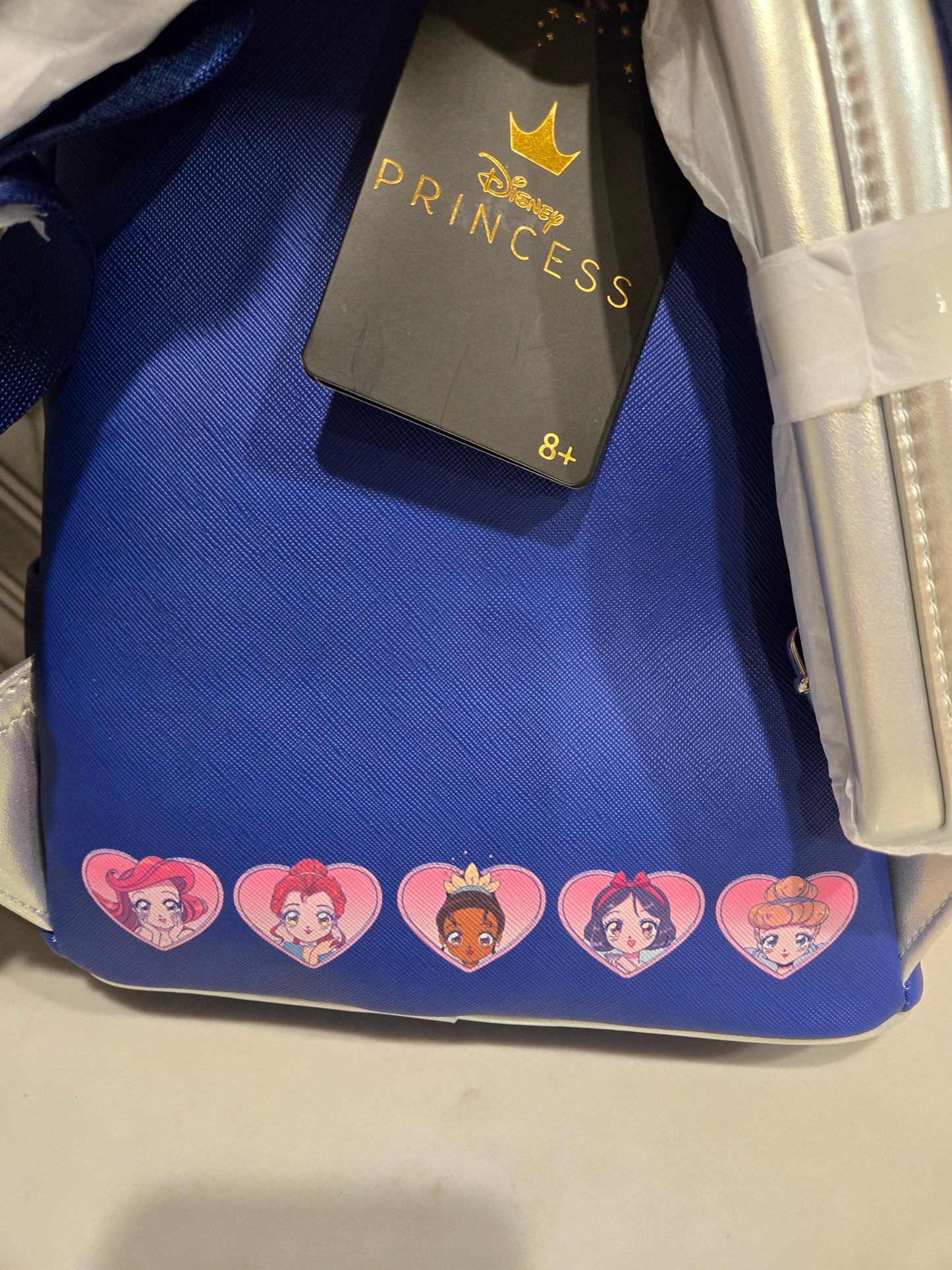 Disney Princess Manga Style Mini Backpack