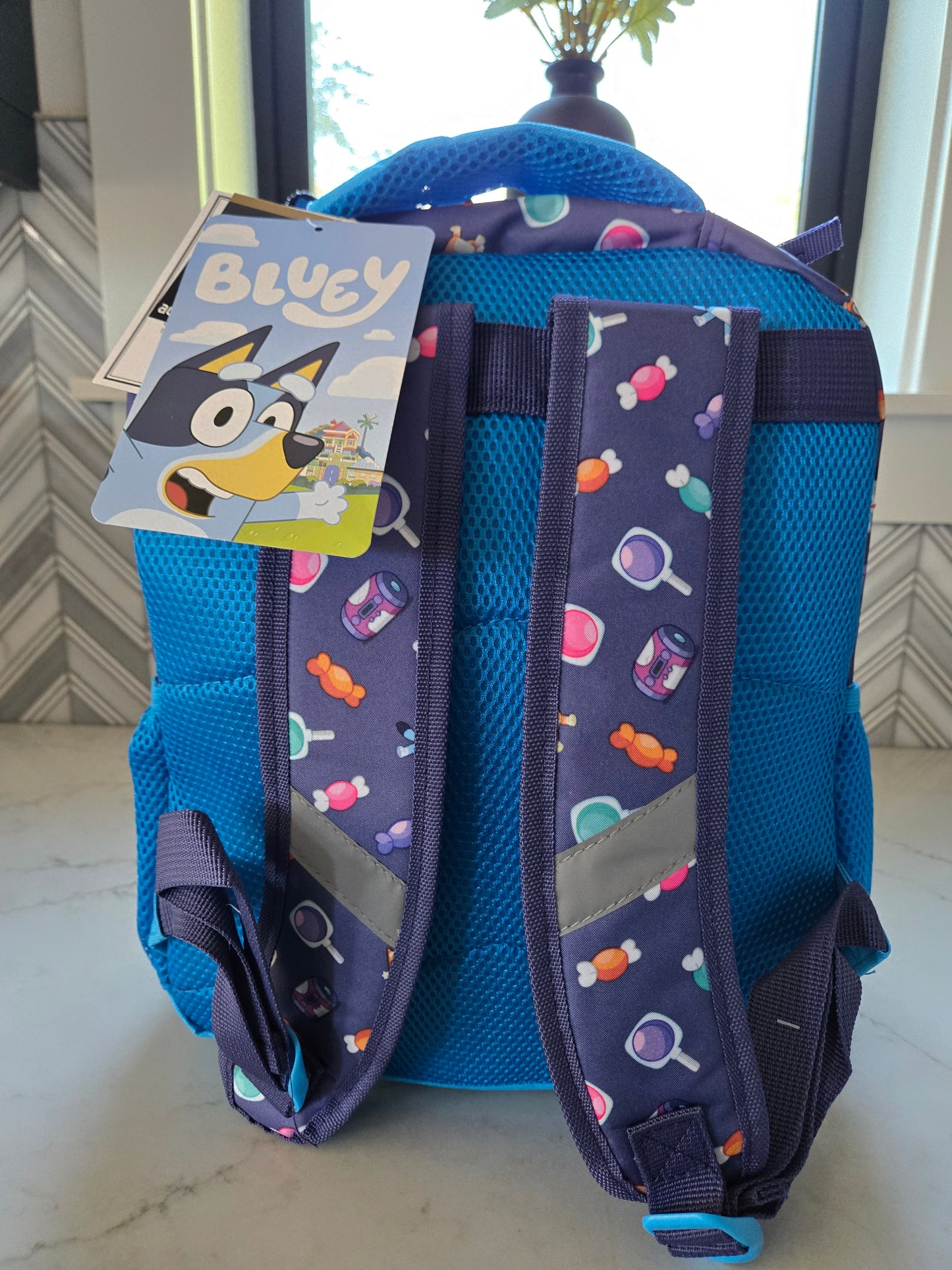 Bluey School Backpack