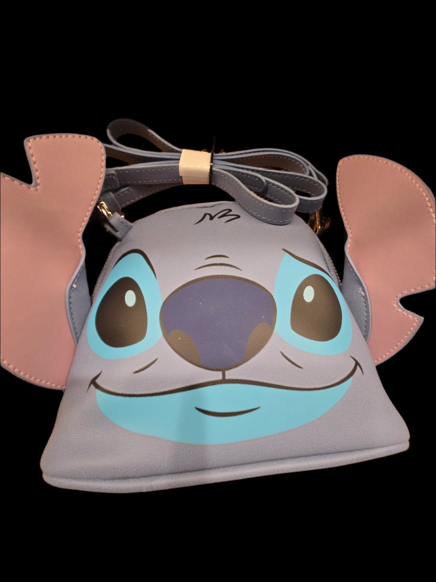 Disney Stitch 3 Piece Gift Set - Face Crossbody