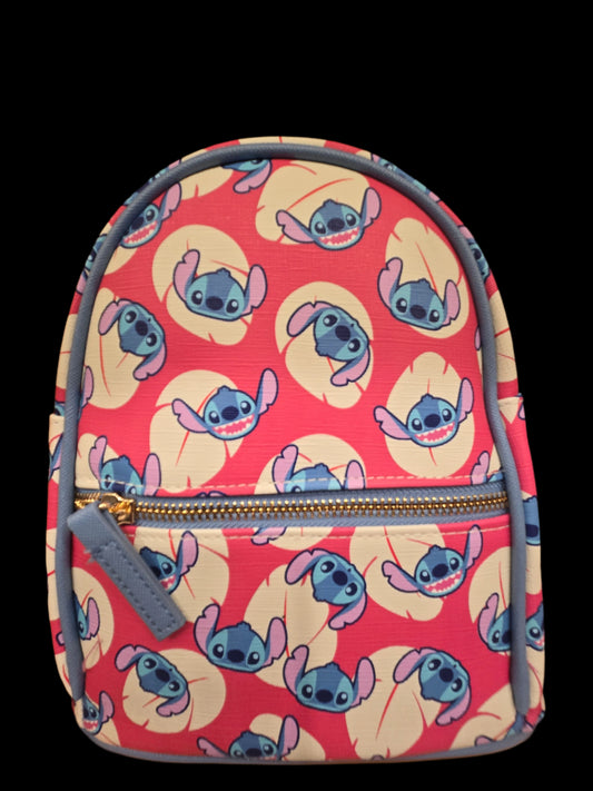 Disney Stitch 3 Piece Gift Set - Pink All Over Print