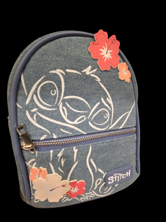 Disney Stitch 3 Piece Gift Set - Denim