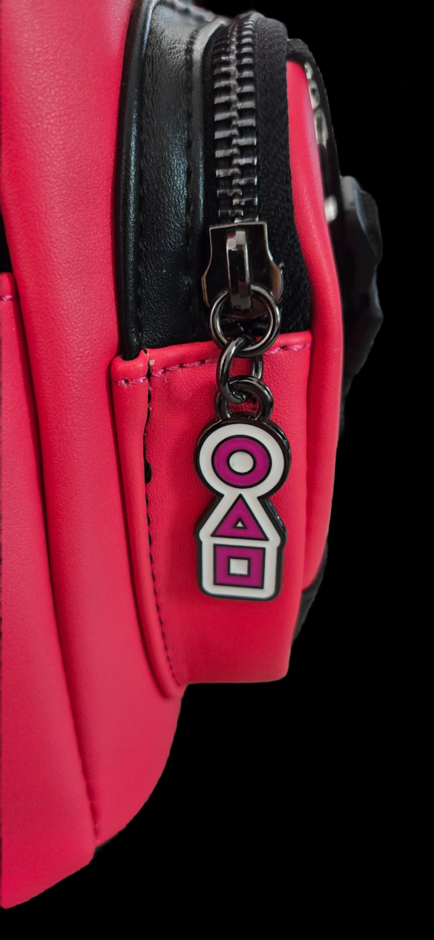 Netflix Squid Game Red Guard Mini Backpack