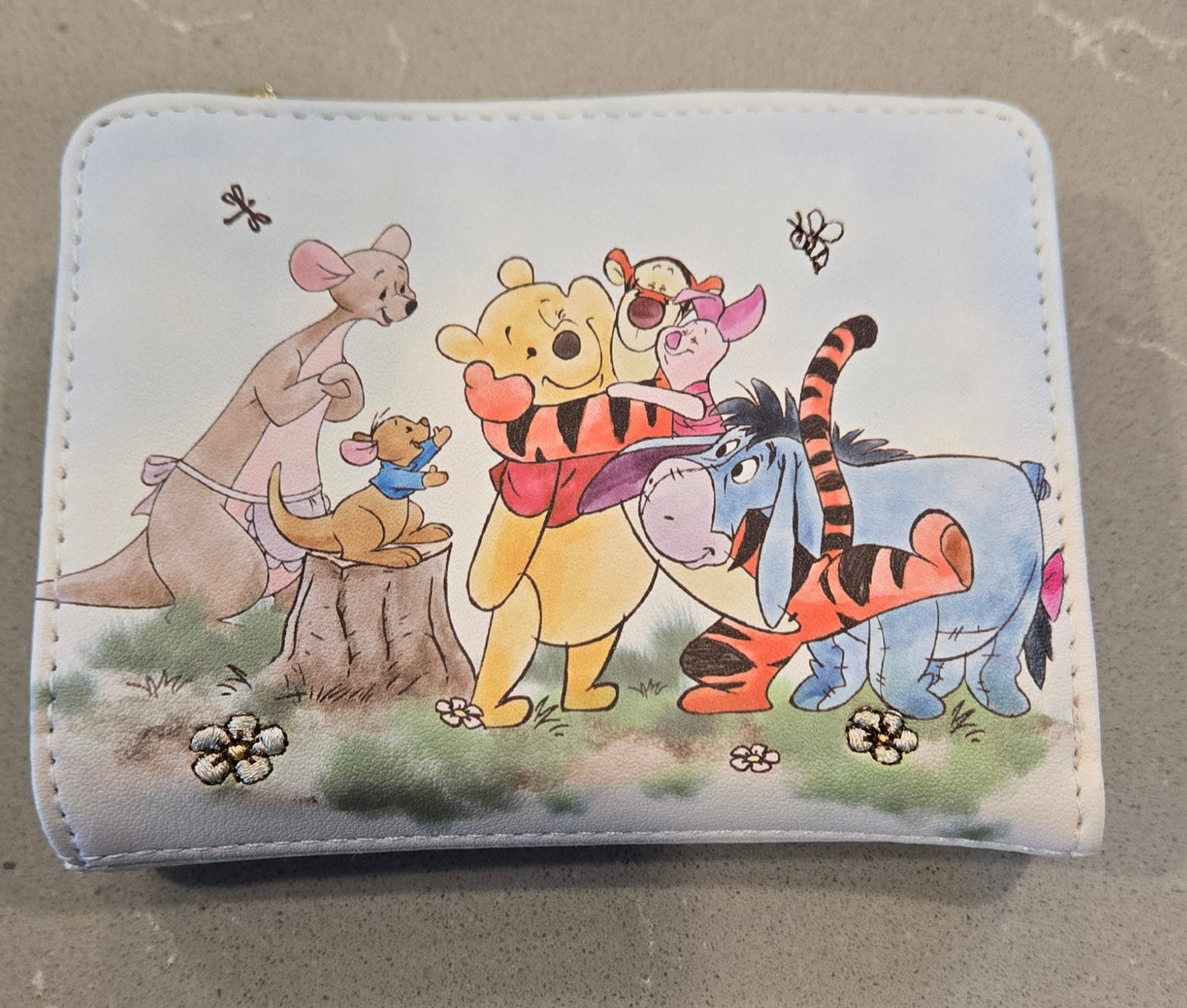 Disney Winnie the Pooh and Friends Wallet