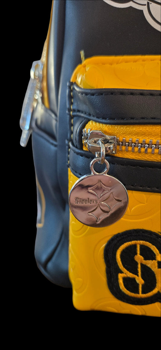 NFL Pittsburgh Steelers Mini Backpack