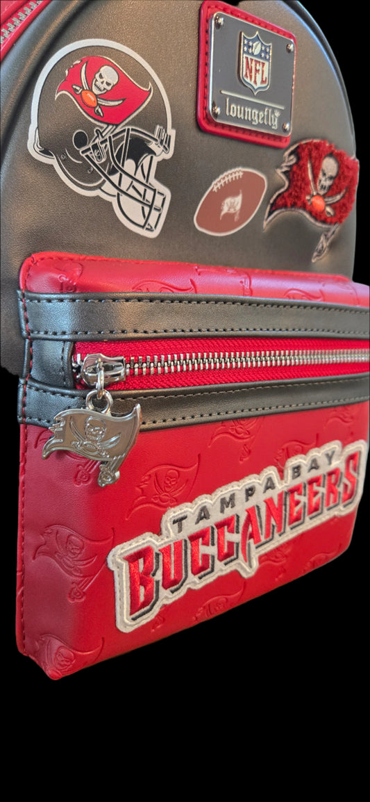 NFL Tampa Bay Buccaneers Mini Backpack