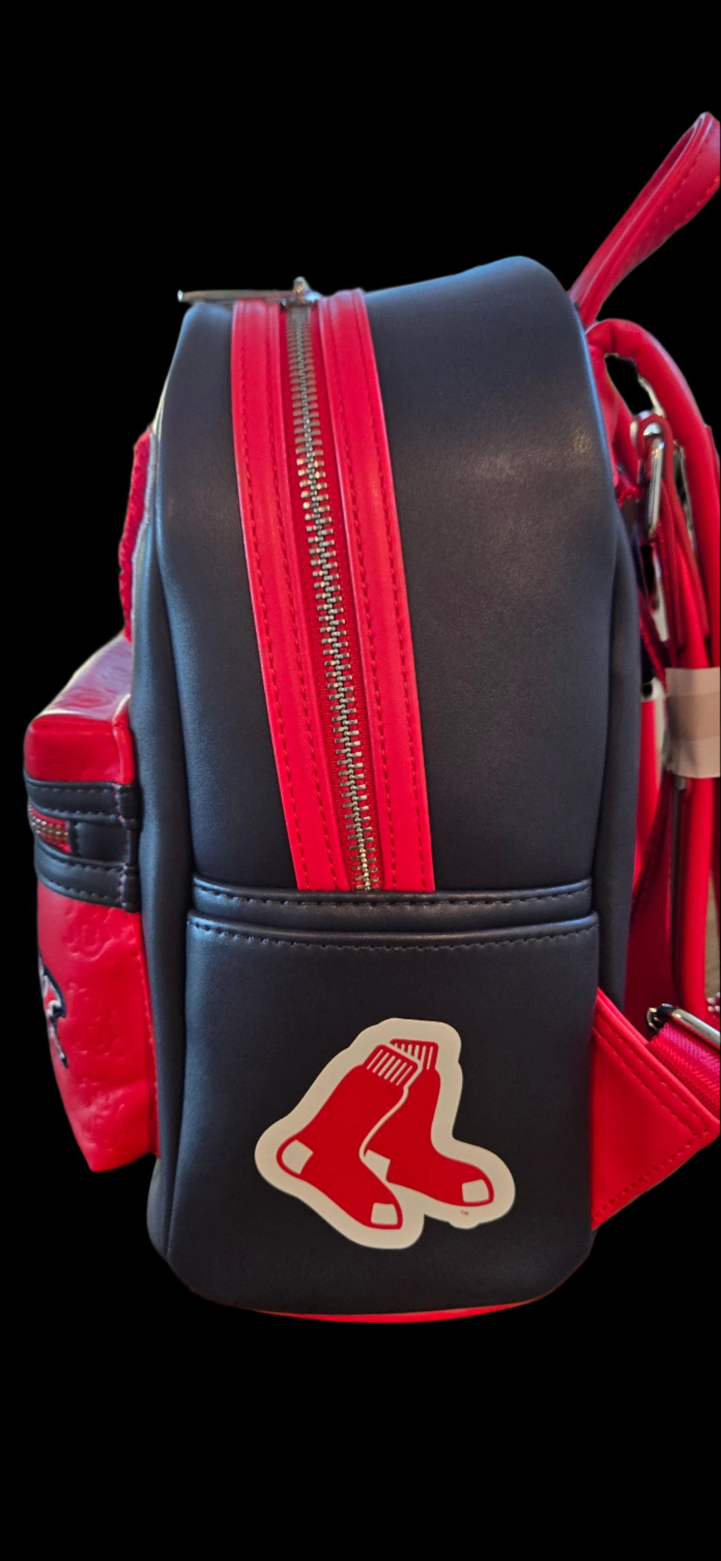 MLB Boston Red Sox Mini Backpack