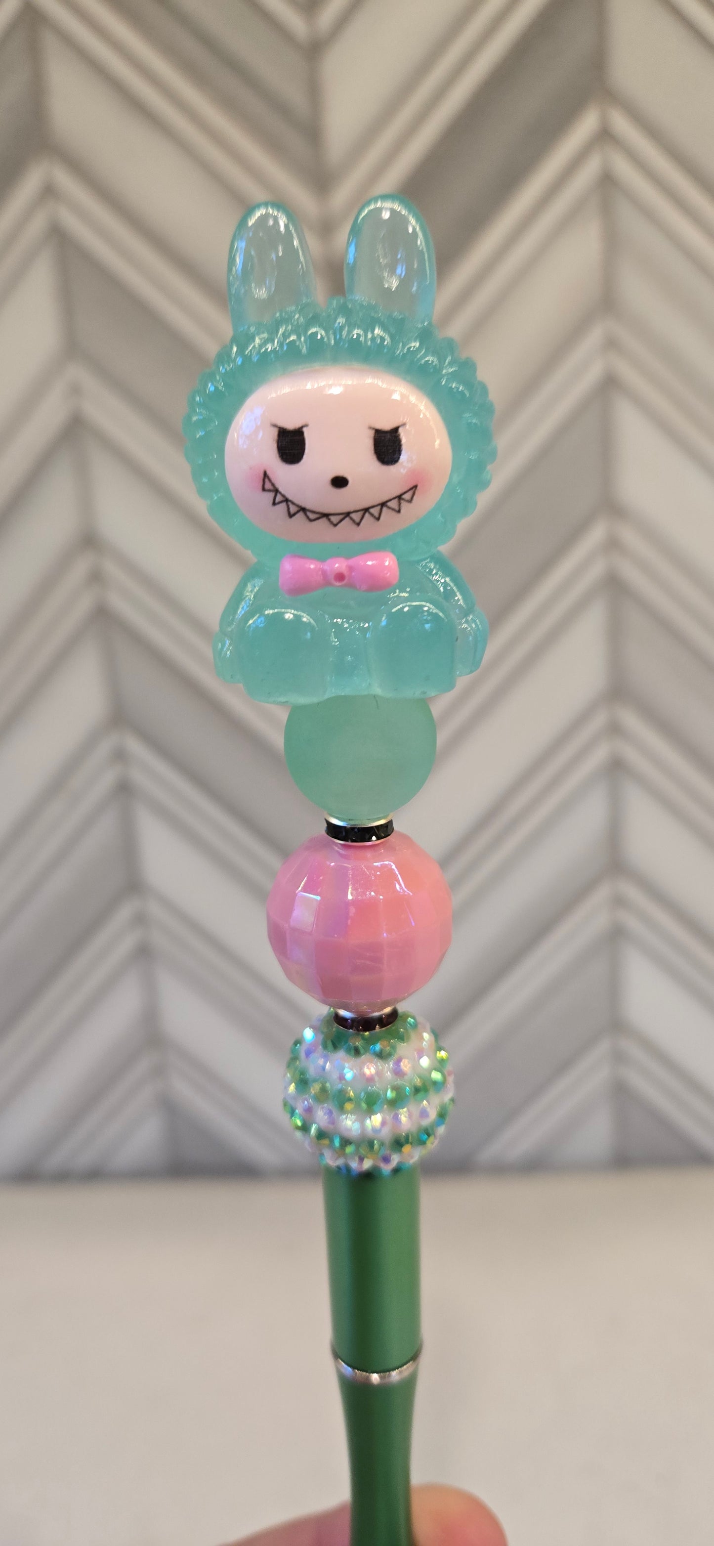 Disney Doorable & Funko Beaded Pens