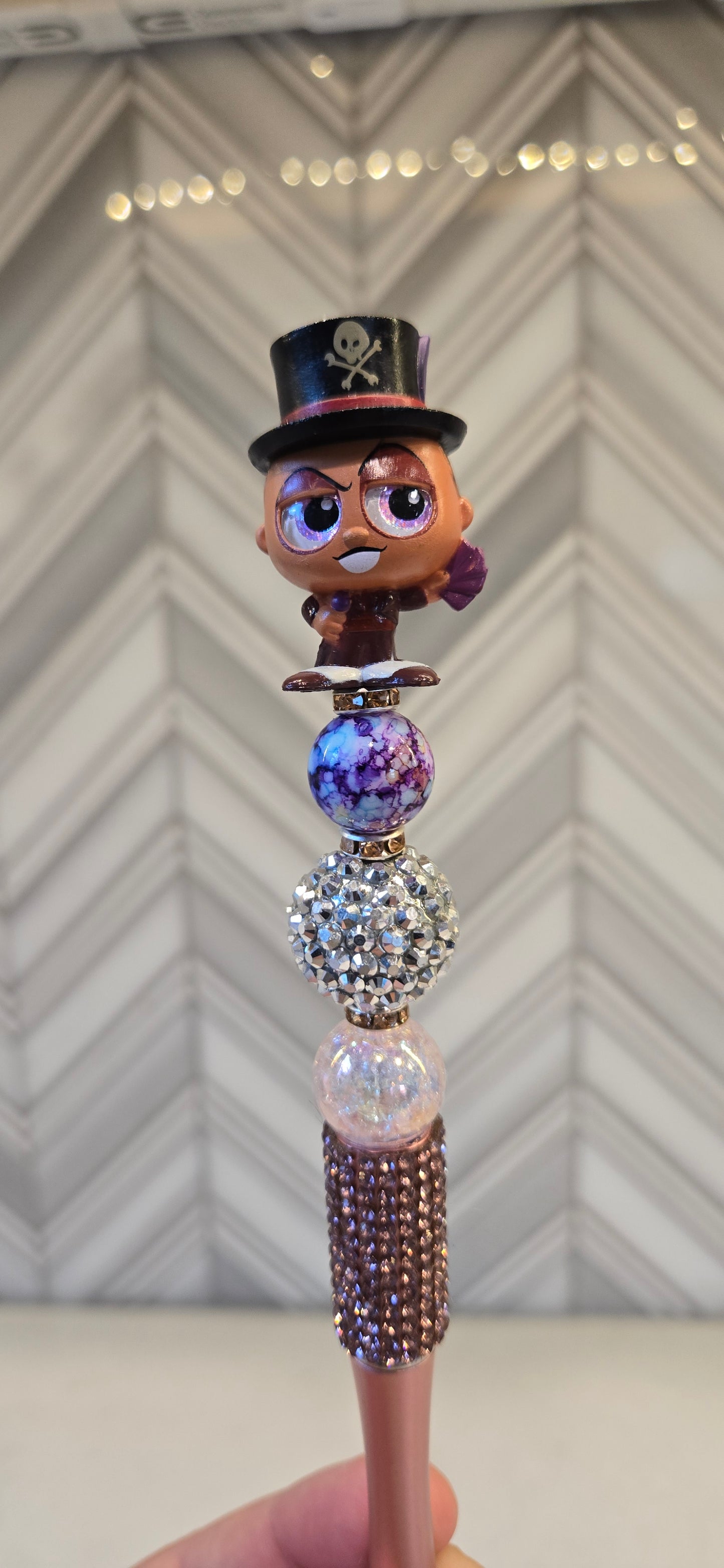 Disney Doorable & Funko Beaded Pens