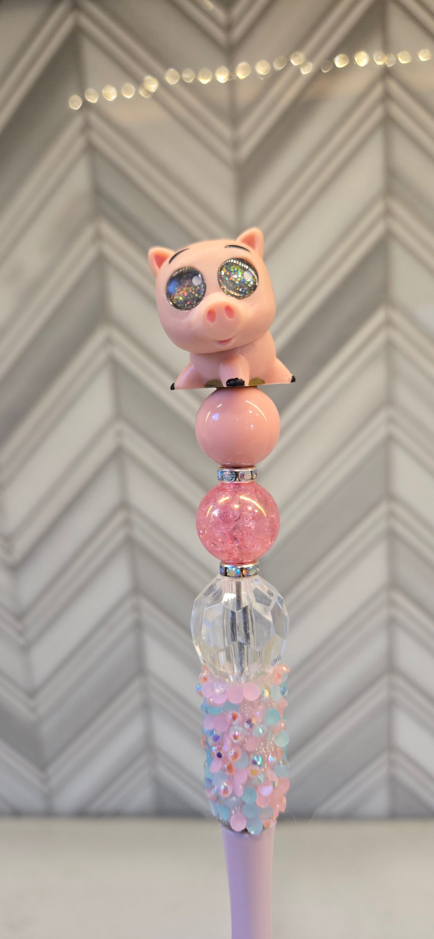 Disney Doorable & Funko Beaded Pens