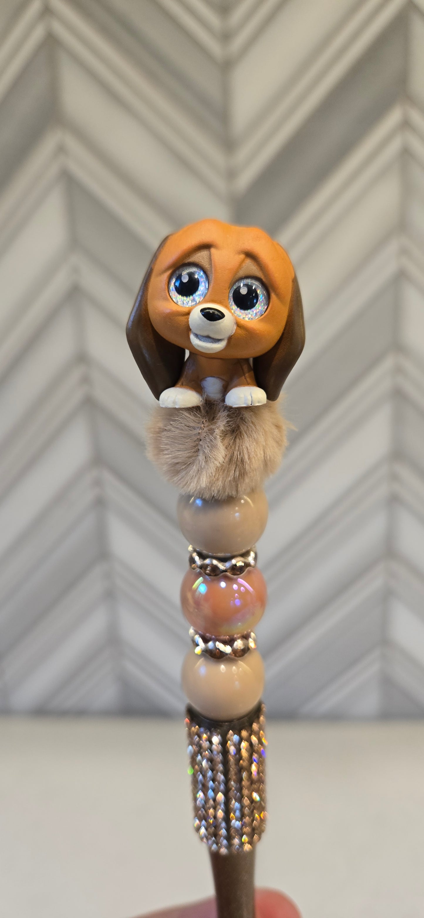 Disney Doorable & Funko Beaded Pens