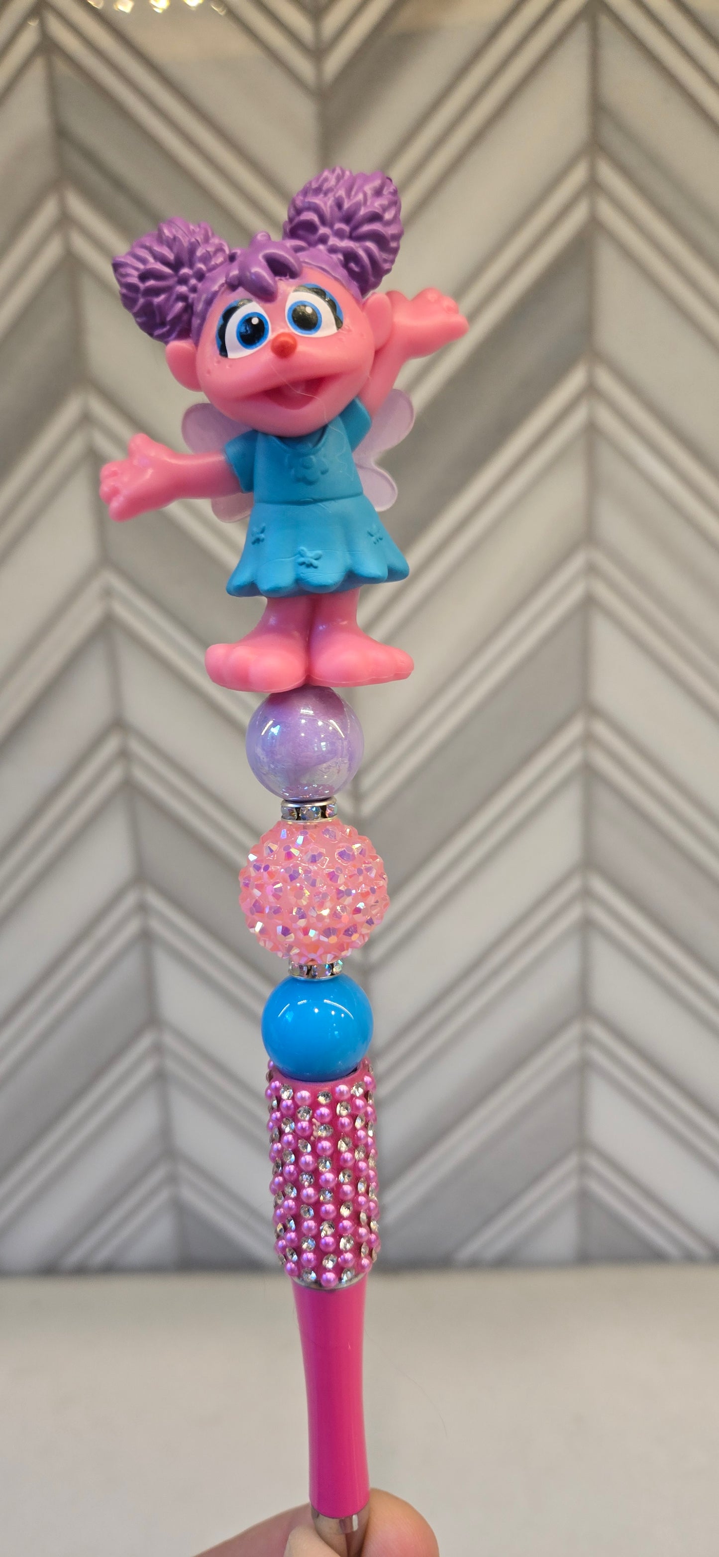 Disney Doorable & Funko Beaded Pens