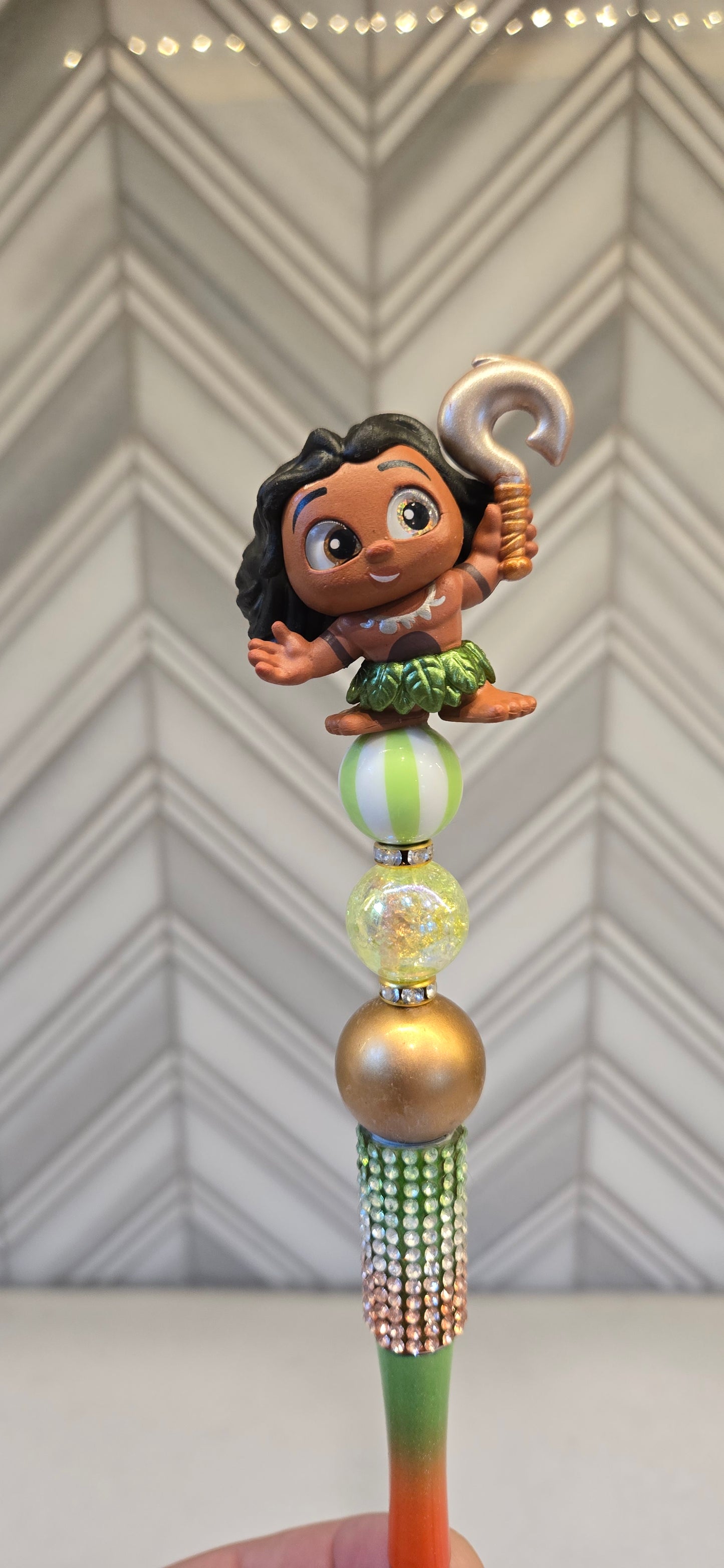 Disney Doorable & Funko Beaded Pens
