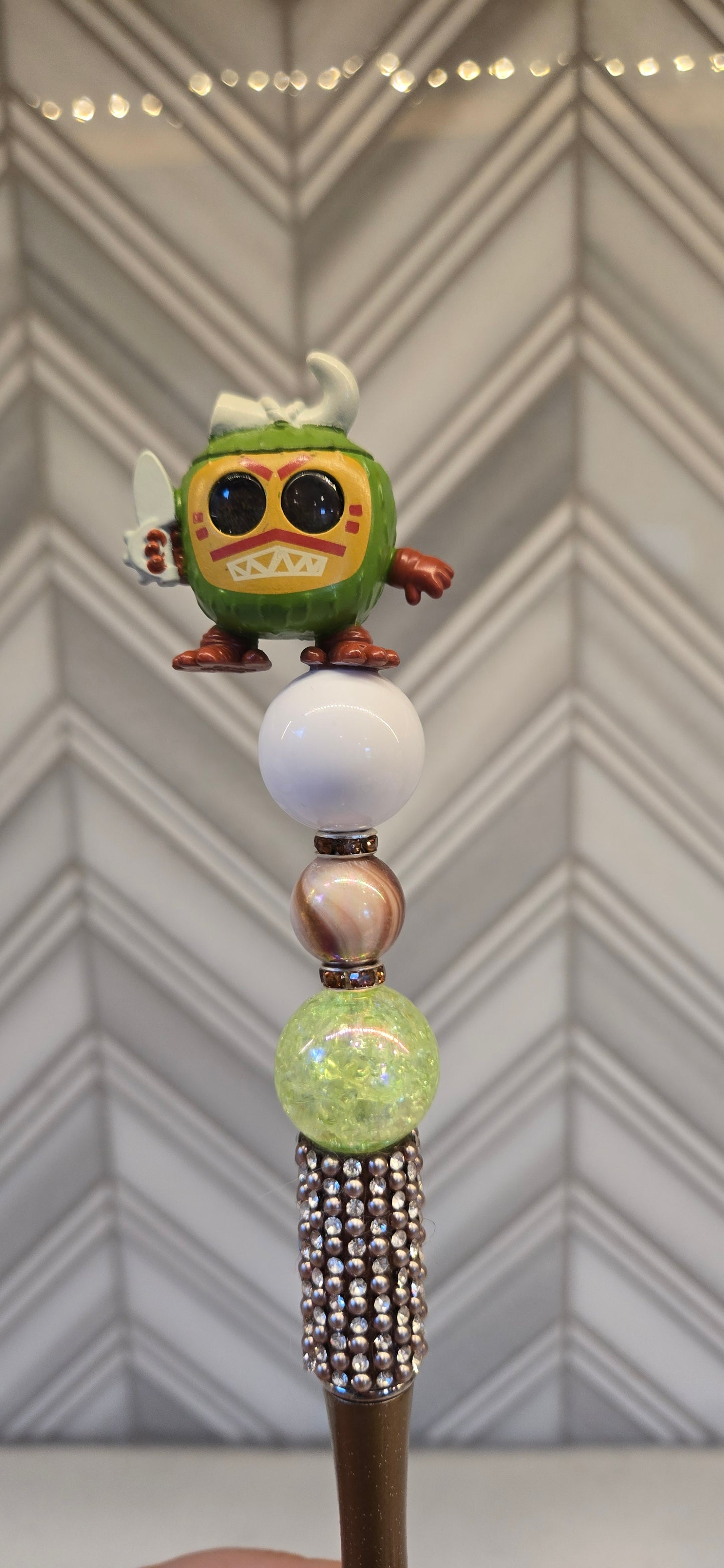 Disney Doorable & Funko Beaded Pens