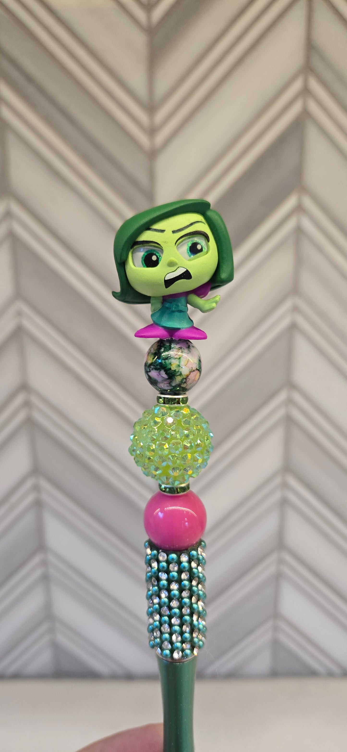 Disney Doorable & Funko Beaded Pens