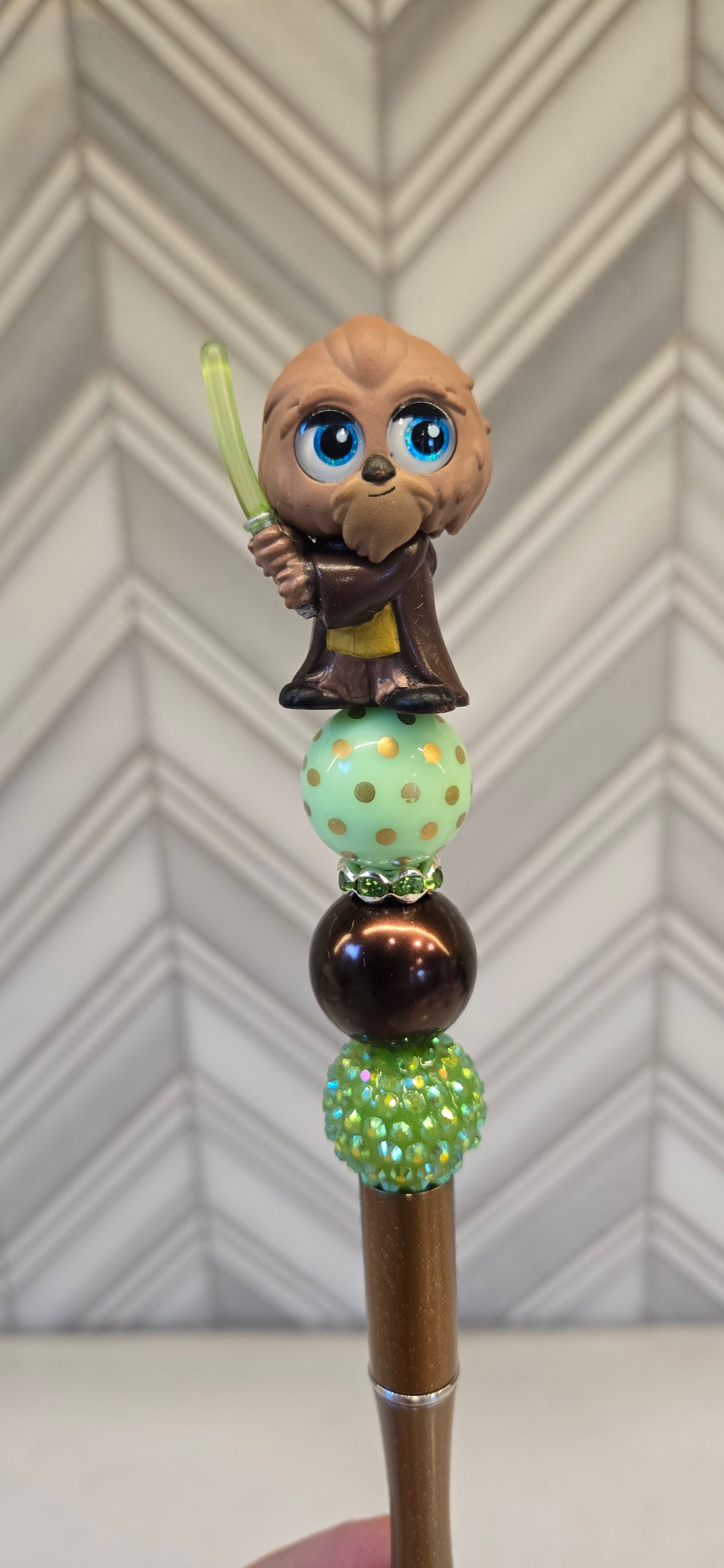 Disney Doorable & Funko Beaded Pens