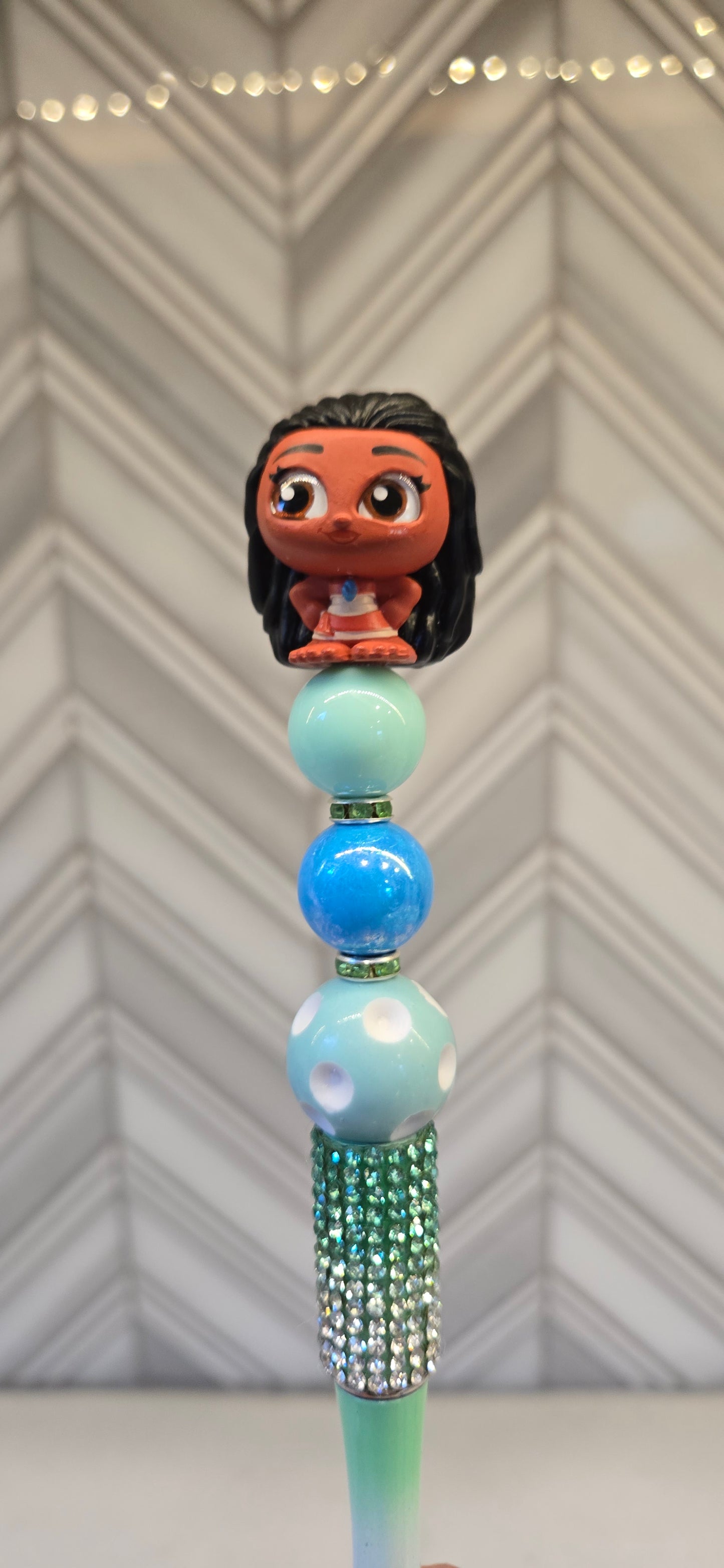 Disney Doorable & Funko Beaded Pens