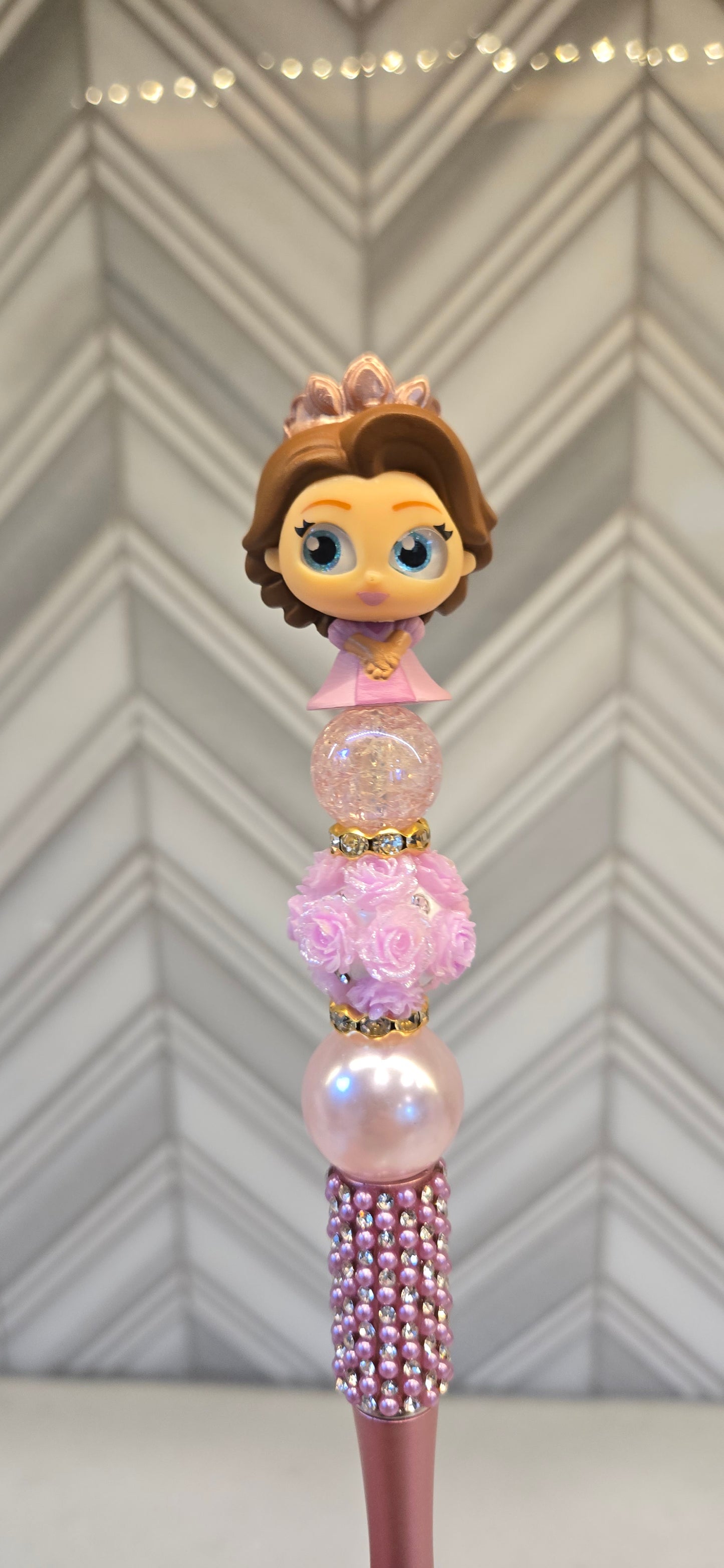 Disney Doorable & Funko Beaded Pens