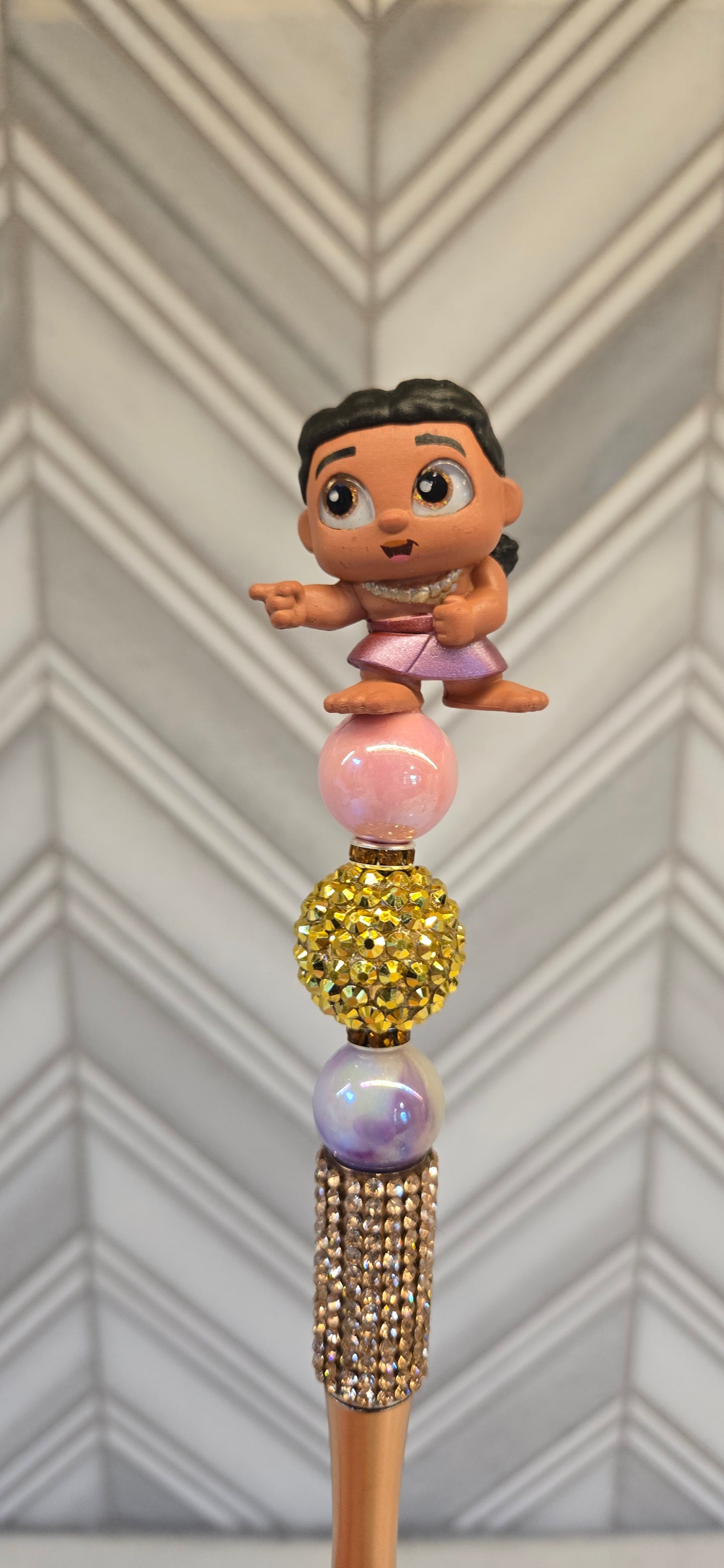 Disney Doorable & Funko Beaded Pens