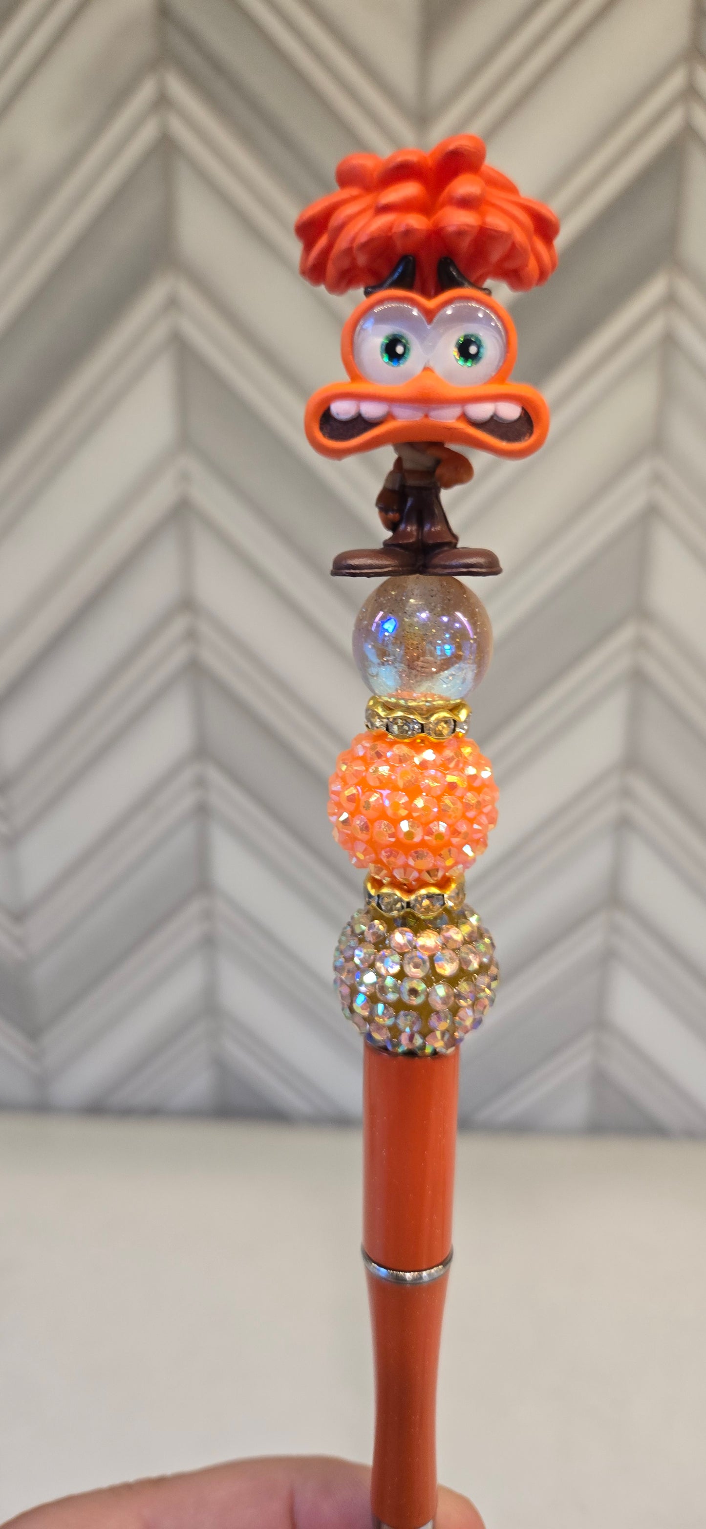 Disney Doorable & Funko Beaded Pens
