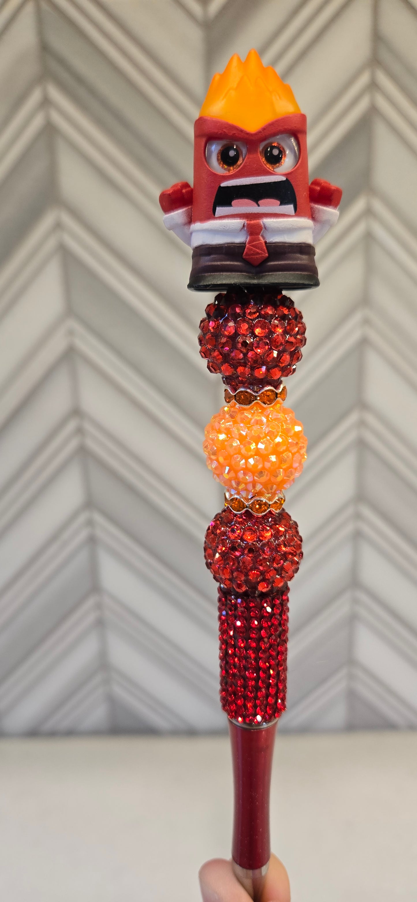 Disney Doorable & Funko Beaded Pens