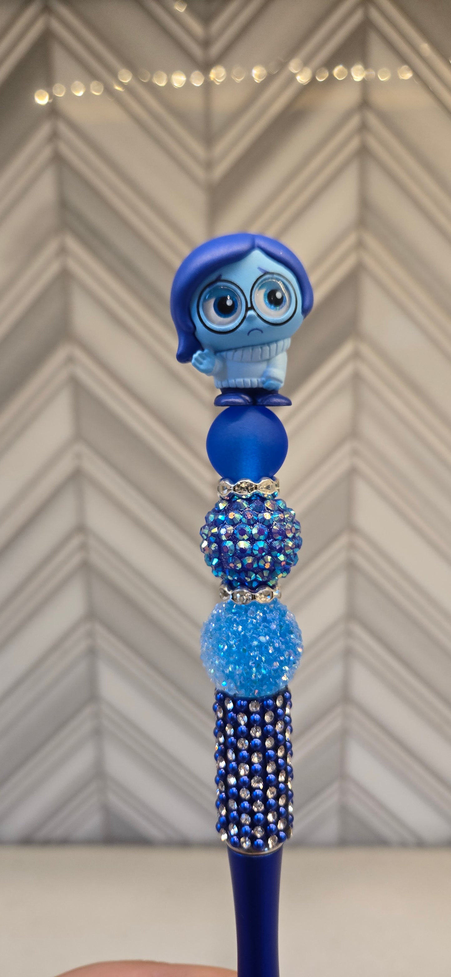 Disney Doorable & Funko Beaded Pens