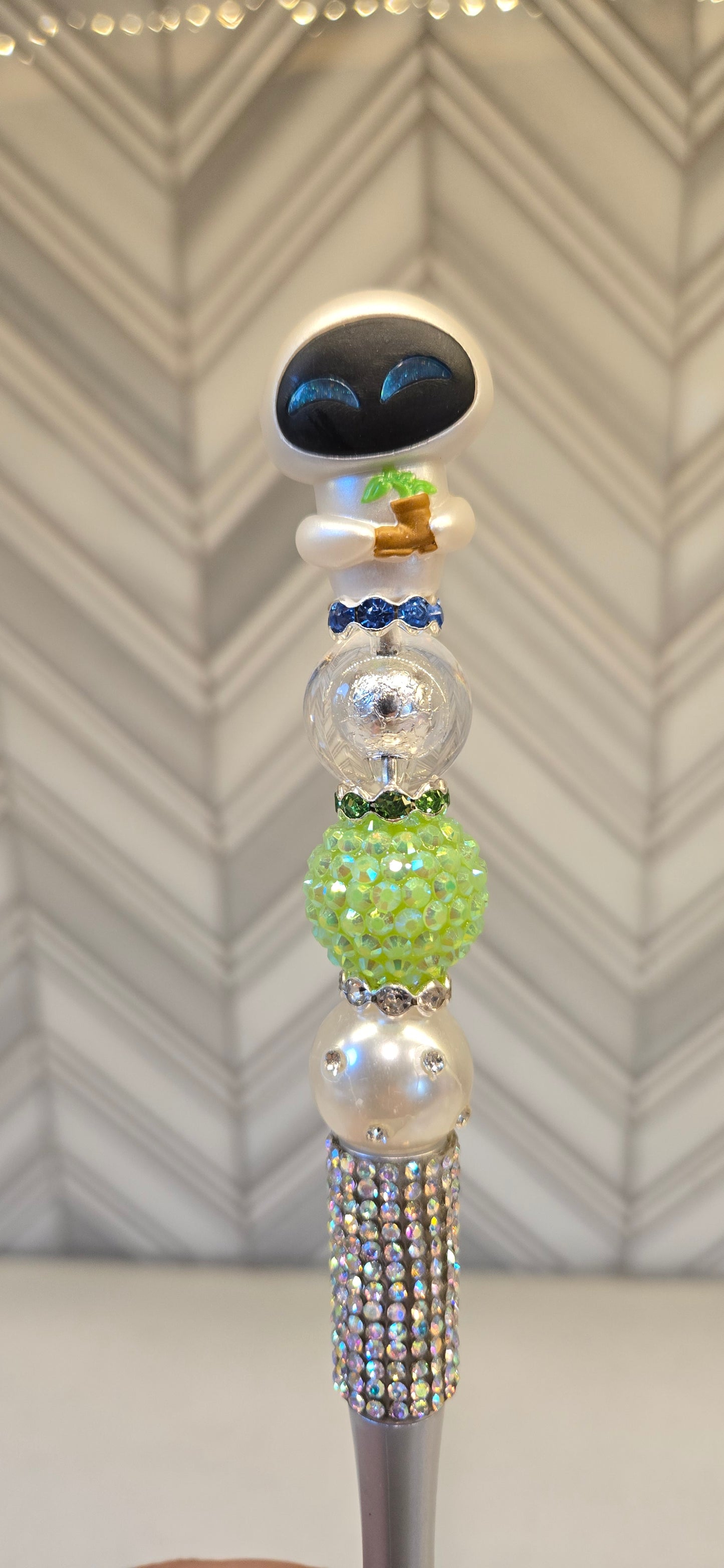 Disney Doorable & Funko Beaded Pens