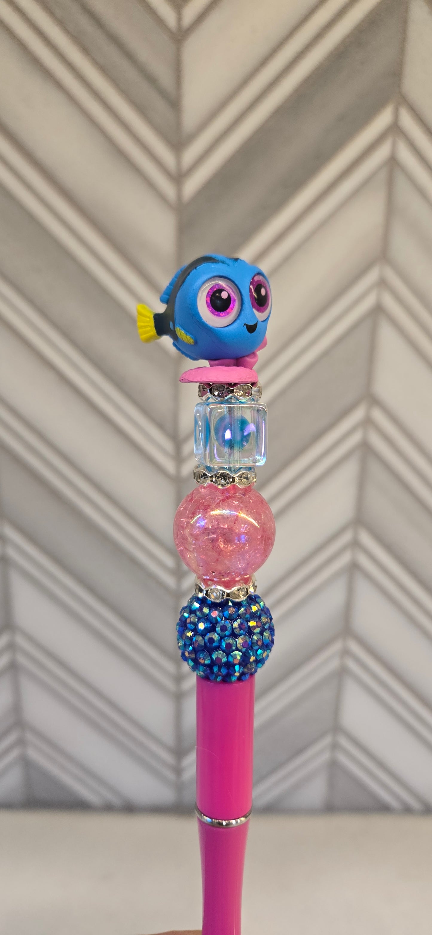 Disney Doorable & Funko Beaded Pens