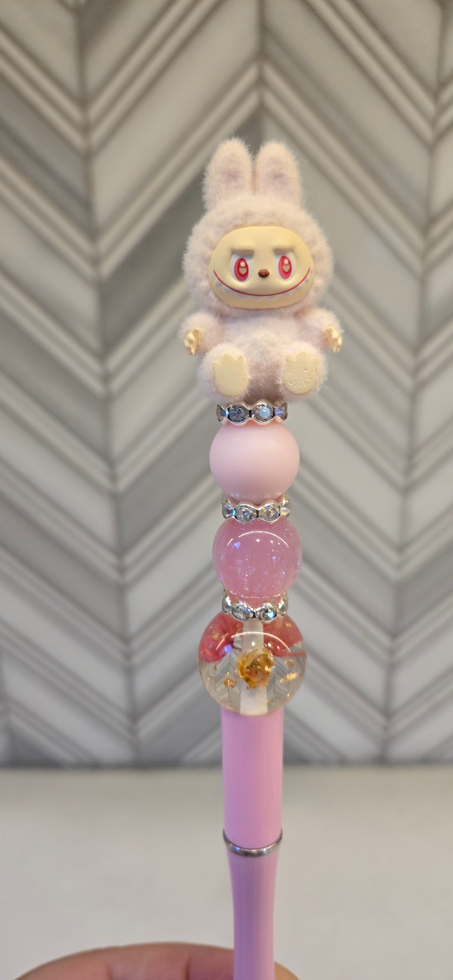 Disney Doorable & Funko Beaded Pens