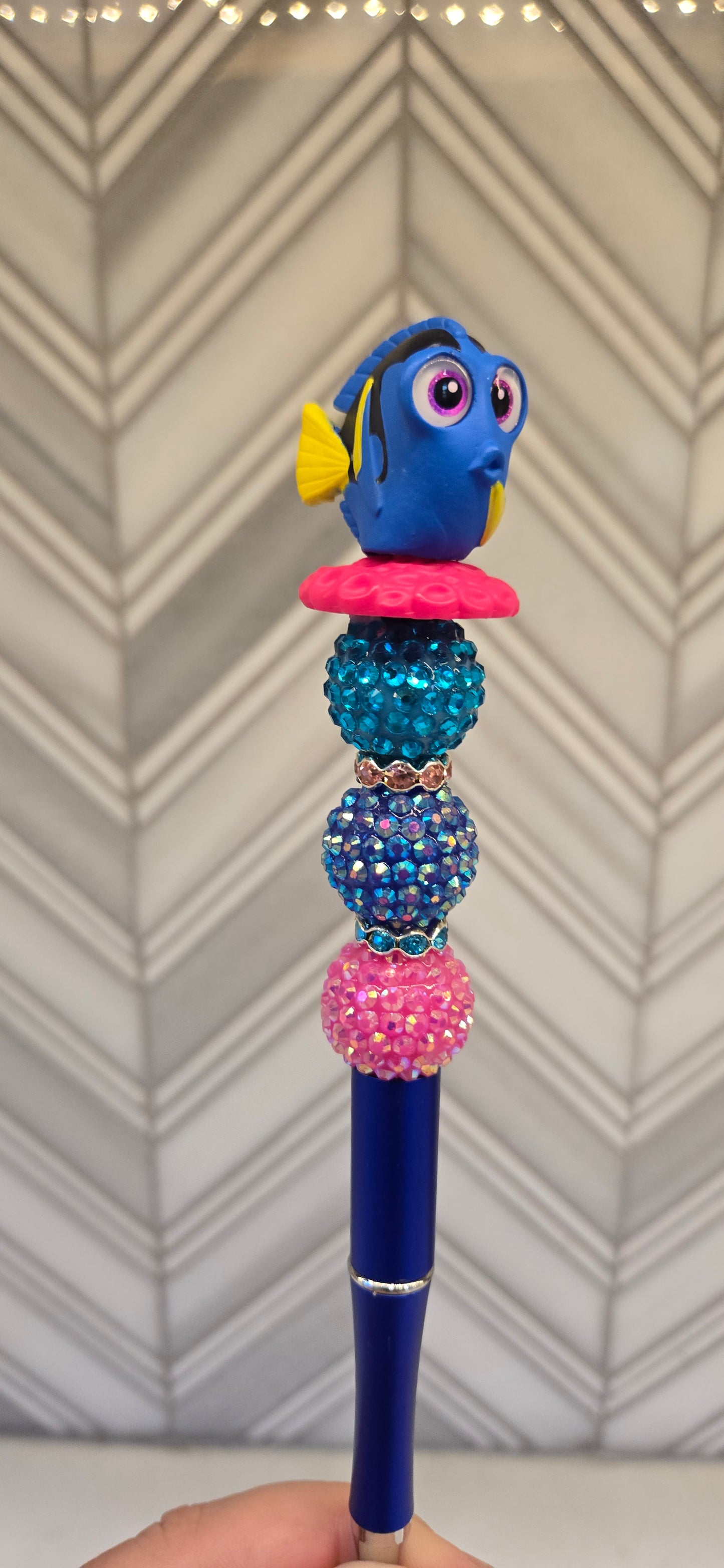 Disney Doorable & Funko Beaded Pens