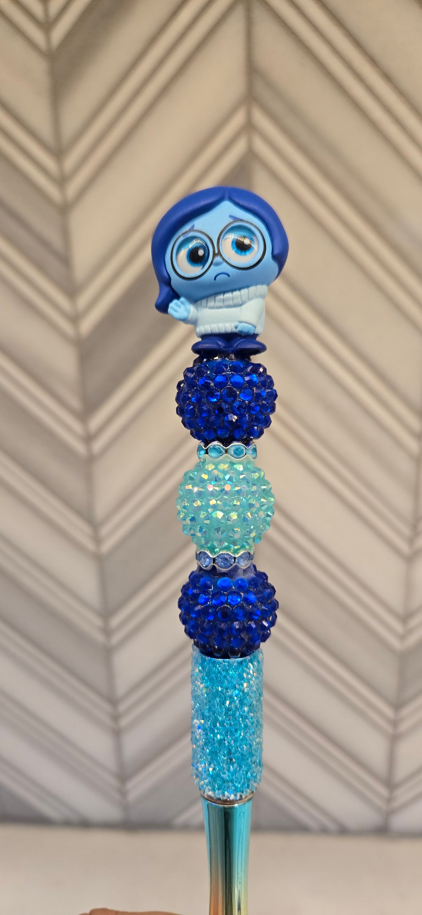 Disney Doorable & Funko Beaded Pens
